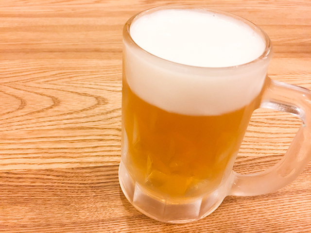 生ビール